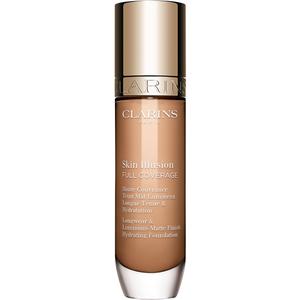 Тональная основа CLARINS Skin Illusion Full Coverage Foundation, 110N / 30 ml