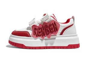 Кроссовки для образа жизни Женские низкие Renben, бежевый