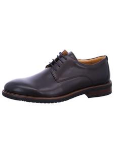 DIGEL Элегантные туфли на шнуровке Sascha коричневого цвета