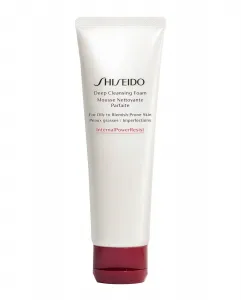 Пенка для глубокой очистки лица Espuma Limpieza Facial Deep Cleansing Foam 125 мл Shiseido