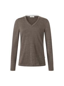 Свитер MAERZ Muenchen, Mottled Brown