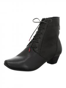 Женские ботильоны AIDA черного цвета Think!