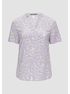 QS Блузка цвета 92A0_серый