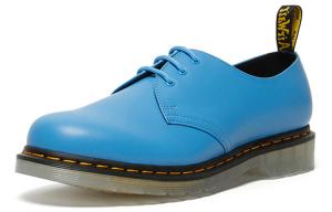 Полуботинки Dr.Martens 1461 Iced Smooth Leather Oxford 'Blue' Women's
