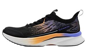 Кроссовки Rapid FW мужские низкие черные Qiaodan