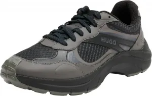 Кроссовки Hugo Mens Go2_merpu, серый