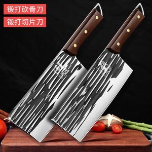 Plys Кухонный набор: шеф-нож Dragon Spring и разделочная доска