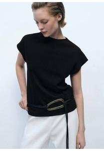 Базовая футболка CAMIN Mango, коричневый