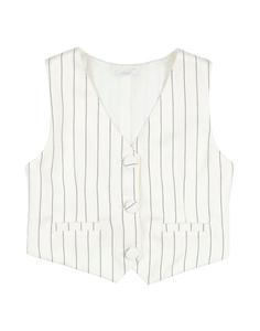 Жилет для девочек Miss Grant, айвори