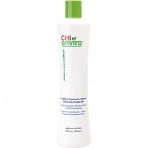 Enviro Smooth для окрашенных и химически обработанных волос, 12 эт. Оз., Chi