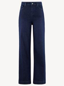 Расклешенные джинсы Tamaris, Blue denim