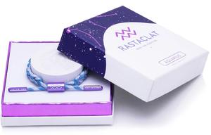 Полиэстеровый браслет унисекс Rastaclat