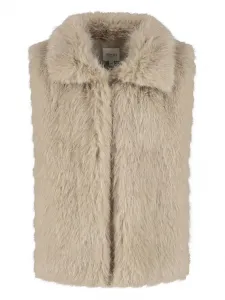 Куртка с воротником Donsje, бежевый