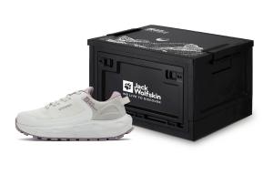 Кроссовки женские с низким верхом Jack Wolfskin