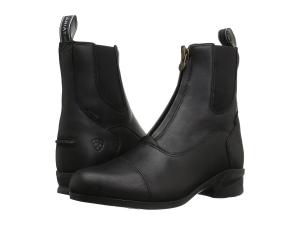 Сапоги женские Ariat Heritage IV Zip водонепроницаемые, черный