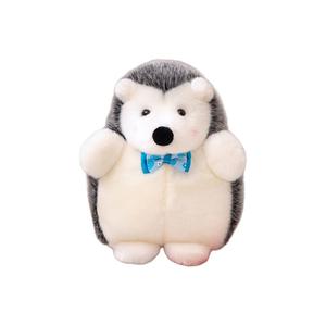 Ростовая кукла ежик плюшевая кукла 20см высота Mr. Toy, синий