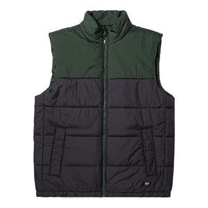 Жилет Vans Norris MTE-1 Puffer Vest 'Black Green'