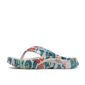 Флип-флопы Unisex Paco races, черно-синие