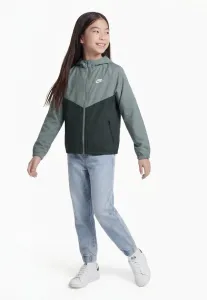 Куртка для активного отдыха унисекс Nike Sportswear, Smoke Grey/Black/White