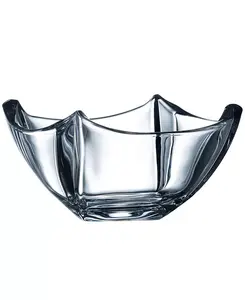 Чаша Dune 10 дюймов Belleek Pottery, clear