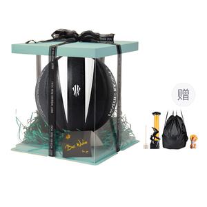 ANTA Баскетбольный мяч PU Irving Authentic black размер 7 тренировочный unisex