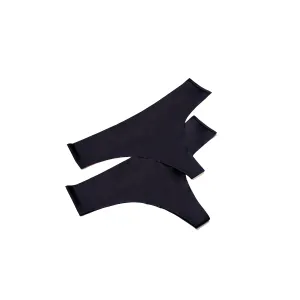 Born Living Yoga женские трусики, чёрный