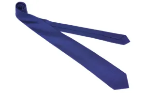 HERMES Two Tone H Ties Мужская синяя