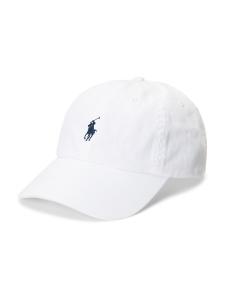 Бейсболка Polo Ralph Lauren, White