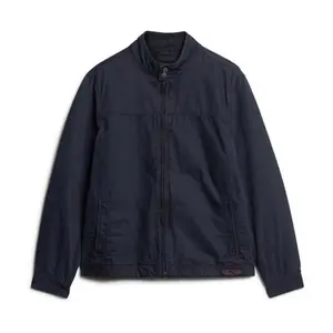 Куртка Superdry Classic Harrington, синий