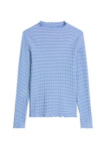 Marc O'Polo DENIM Лонгслив в синем цвете