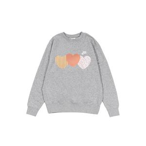 Nike Серый свитшот Men's Gray