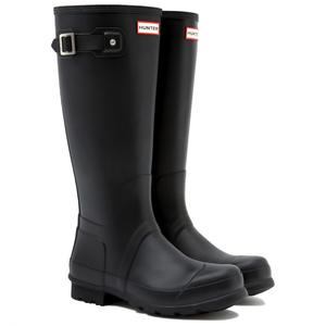 Резиновые сапоги Hunter Boots Original Tall, черный