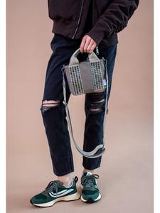 Fritzi aus Preußen Сумка с ручкой, бежевого цвета - (Ш)20 x (В)15,5 x (Г)7 см