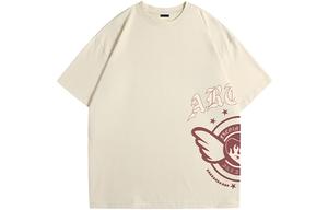 Футболка Unisex FREO3N, абрикосовая [Парная]