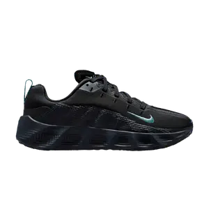 Кроссовки Nike Ava Rover GS 'Black Blue Sage', черный