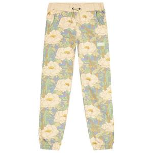 Брюки-Коконы с классическим цветочным принтом - s Picture