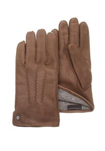 Перчатки Pearlwood OSCAR, Cognac /Brown