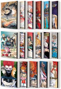 Black Clover Manga Set (Generic)