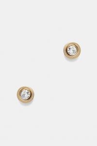 Серьги Calvin Klein, золотой