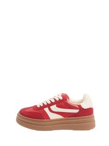 Friends Like These Кроссовки в красном цвете