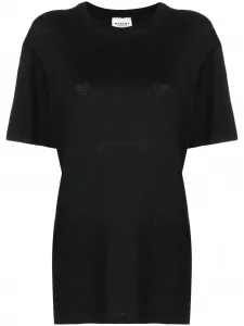 Футболка Zewel MARANT ÉTOILE, черный