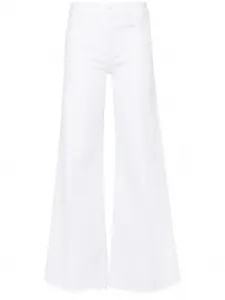 Джинсы The Roller Fray MOTHER, нейтральный