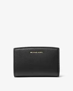 Женская сумка из гранулированной кожи Michael Michael Kors, черный