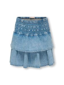 Юбка ONLY GIRLS KOGPAULA, синий