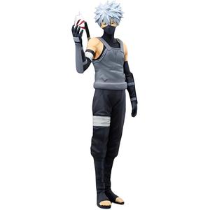 BANDAI Ichiban Kuji NARUTO, Shippuden, раскрывая красные глаза духа приз D, Kakashi Hatake Anbu