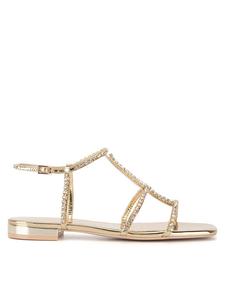 Сандалии Badura JOSEPHE-SL2286-2 Goldfarben, золотой