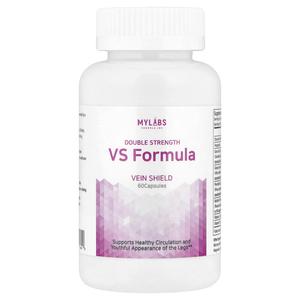 Mylabs, VS Formula, двойная сила, 60 капсул