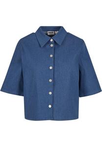 Блуза Noisy may NMNicki, Blue Denim