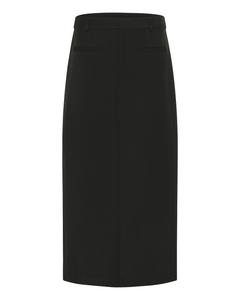 Kaffe Юбка 'Oba' в черном цвете