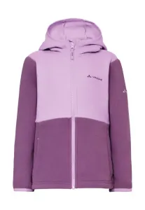Куртка флисовая pulex hooded ii Vaude, Magenta
